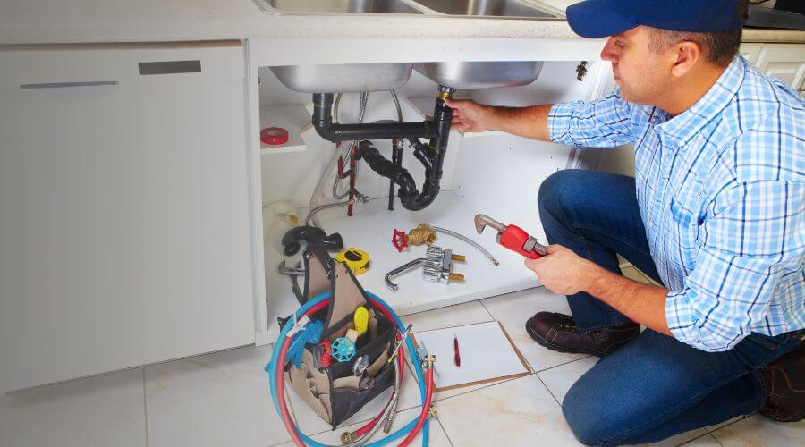 Professional sink repair in Wagener, SC